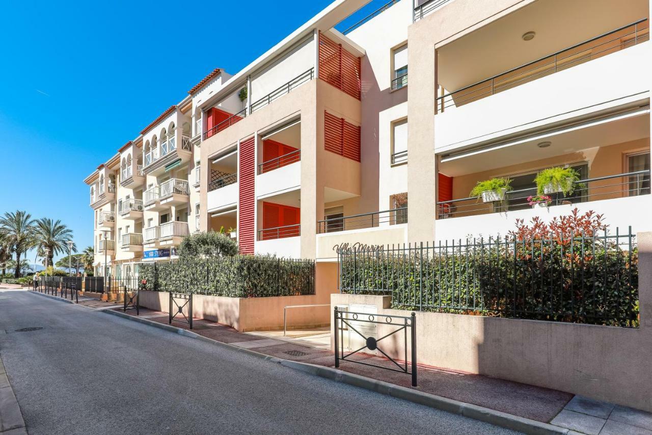 Appartement Centrale A 100 M Des Plages Rue De Provence Saint-Raphaël Εξωτερικό φωτογραφία